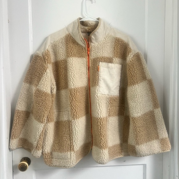 Gron Kulle Linda Fleece Jacket Size XL-2XL - Picture 2 of 6